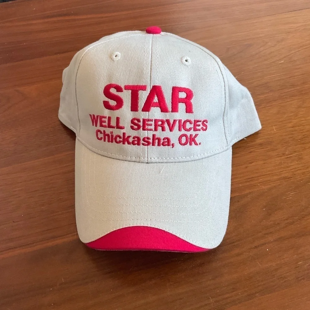 Star Well Service Chickasha Oklahoma Hat